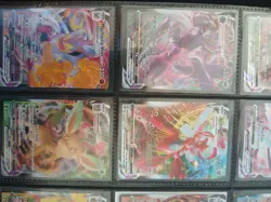 Pokemon Tcg Vmax Lot x9 - FREE USPS Ground Advantage - Image 5