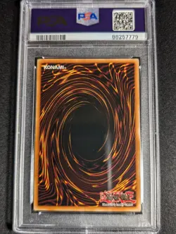 Yugioh - Evilswarm Ouroboros DT07-EN092 Ultra Rare Duel Terminal 7 PSA 9 MINT - Image 2