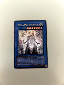 Divine Grace - Northwemko (UTR) SOVR-EN039 Stardust Overdrive-Unlimited Edition - Image 1