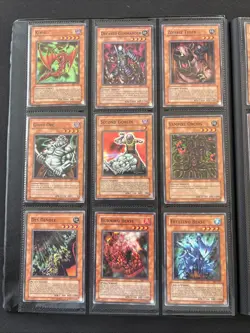 YuGiOh! Magician's Force Expansion (2003) Complete Set Unlimited Edition NM-MP - Image 2