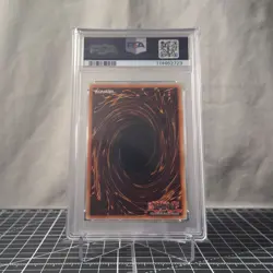 2024 YU-GI-OH! MP24-EN015 THE SEAL OF ORICHALCOS 1ST EDITION QCSR PSA 9 - Image 4