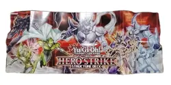 poster- HERO Strike Structure Deck - Yu-Gi-Oh! - Image 1