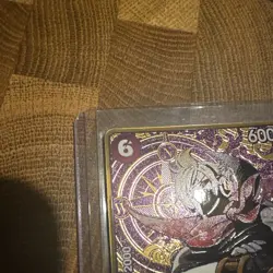 One Piece TCG - Sanji - OP07-064 - JAPANESE 2ND ANNIVERSARY - English Card - Image 3