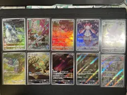 [ $45 Cad in Value ] Japanese AR Pokemon TCG Card Lot ( NM ) - Image 1