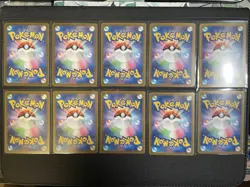 [ $45 Cad in Value ] Japanese AR Pokemon TCG Card Lot ( NM ) - Image 2