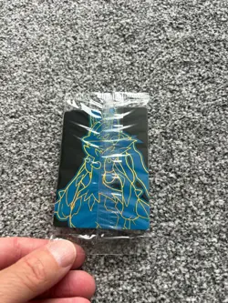 Pokemon Riolu 010 MEP Sealed ETB Promo Mega Evolution Card - Image 3