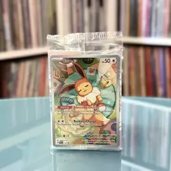 Eevee 173 Sv: Scarlet & Violet Promo Cards Holo - ETB (Sealed) - Image 1