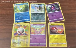 Assorted Lot Of Pokemon Cards Ft. Reverse Holo & Full Holo Cards - Image 2
