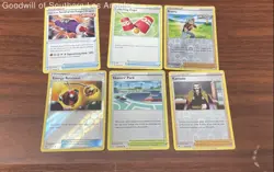 Assorted Lot Of Pokemon Cards Ft. Reverse Holo & Full Holo Cards - Image 3