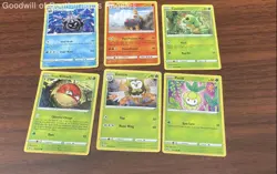 Assorted Lot Of Pokemon Cards Ft. Reverse Holo & Full Holo Cards - Image 4
