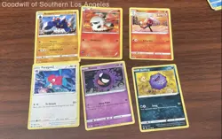 Assorted Lot Of Pokemon Cards Ft. Reverse Holo & Full Holo Cards - Image 5