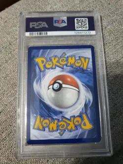 Eevee 173 Sv: Prismatic Evolutions Black Star Promo Cards Holo PSA 10 - Image 2