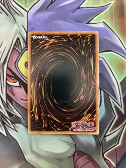 MAGO-EN009 Ghost Ogre & Snow Rabbit Premium Gold 1st Edition NM Yugioh Card - Image 2