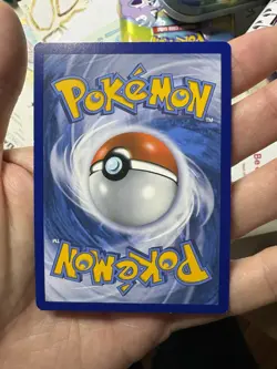 Mew XY110 - XY Black Star Promo Holo Foil Full Art Pokemon Card - Image 2