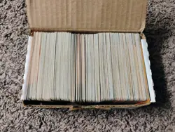 Huge Vtg Lot Of Rage The Werewolf Trading Card Game 1995 300+ Cards - Image 2