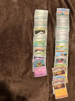 364 Card Pokemon Card Lot! Mega Evolutions + 8 Double Rares FREE SHIP - Image 2