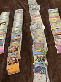 364 Card Pokemon Card Lot! Mega Evolutions + 8 Double Rares FREE SHIP - Image 3
