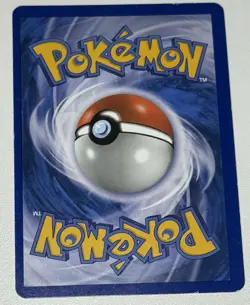 Pokemon Heatran LV. X DP31 Black Star Promo Holo Card - Image 2