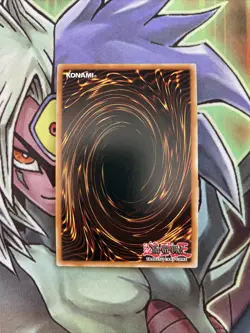MAGO-EN012 Ghost Belle & Haunted Mansion Gold Alt Art NM Yugioh Card - Image 2