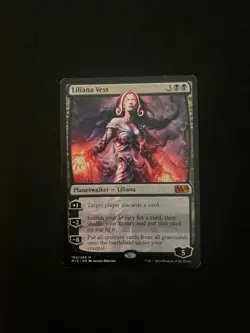 Liliana Vess #103 [2015 Core Set] Magic MTG Cards LP/MP - Image 1