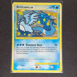 Articuno - 148/147 - Secret Rare - Supreme Victors - Pokemon Card - HP - Image 1