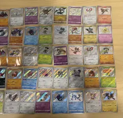 x100 Pokemon Japanese ALL Baby Shiny - Card Lot Collection - Image 3