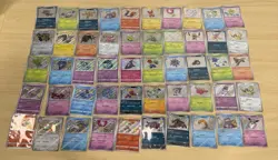 x100 Pokemon Japanese ALL Baby Shiny - Card Lot Collection - Image 4