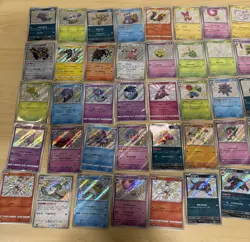 x100 Pokemon Japanese ALL Baby Shiny - Card Lot Collection - Image 5
