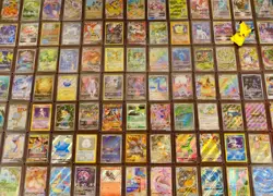 🔥 NOTHING BUT HITS 🔥 10 Card Pokemon Lot! - IR GX V EX VMax Secret Rare SIR!!! - Image 1
