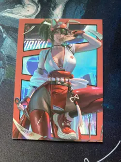 ACG Goddess Alliance Waifu Card - Goddess Story Anime Girl CCG EX - Image 2