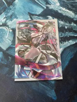 ACG Alliance Waifu Card - LSP - Sexy Anime Girl - Collectible CCG - Image 2