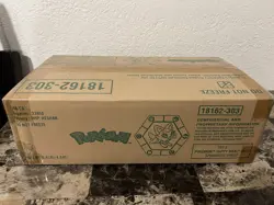 2023 Pokemon Cards - McDonalds SEALED BOX - Image 1