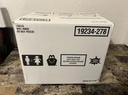 2025 Pokemon Cards - McDonald’s SEALED BOX - Image 1