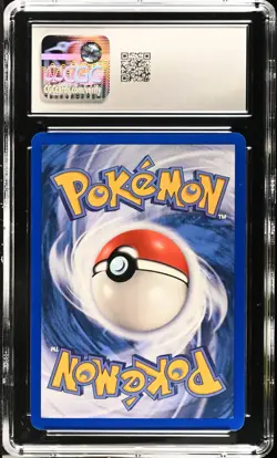 CGC 10 GEM MINT Grimer 57/97 EX Dragon Vintage 20003 Pokemon Card - Image 2