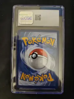 (POP 16) CGC 10 GEM MINT Dunsparce 60/100 EX Sandstorm Pokemon Card - Image 2