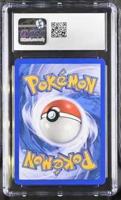 CGC 10 Gem Mint Swablu E-Series EX Dragon 75/97 Vintage Pokemon Card - Image 2