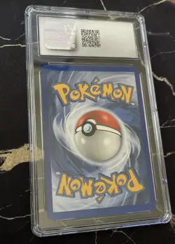 Pokemon 2003 (POP 14) CGC 10 GEM MINT Pokemon Card Seedot EX Sandstorm - 77/100 - Image 2