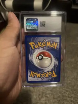 CGC 10 Spoink 74/97 EX Dragon 2003 Pokemon Card - Image 2