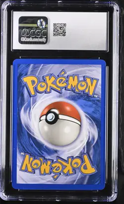 CGC 10 Sunkern 106/144 Common Skyridge Pokemon Card - Image 2