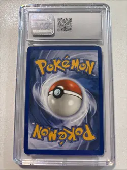 CGC 10 GEM MINT Pokemon 2003 Onix Ex Sandstorm E Reader 71/100 Card - Image 3