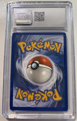 CGC 10 GEM MINT Pokemon 2003 Onix Ex Sandstorm E Reader 71/100 Card - Image 4