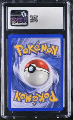 CGC 10 GEM MINT Jumpluff 2003 Aquapolis 17/147 Pokemon Card - Image 2