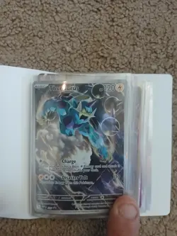 Starter Collection Card Lot x20 - Pokemon Tcg Mini Binder - FREE USPS Ground Adv - Image 2