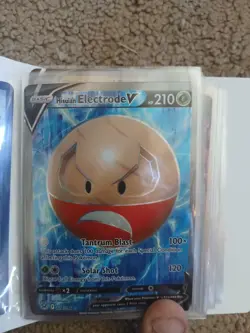 Starter Collection Card Lot x20 - Pokemon Tcg Mini Binder - FREE USPS Ground Adv - Image 3
