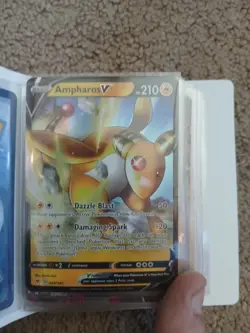 Starter Collection Card Lot x20 - Pokemon Tcg Mini Binder - FREE USPS Ground Adv - Image 5