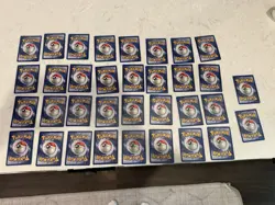 Pokemon Cards Trainer Cards Base Set Assorted Cards 1999-2000 - Image 2