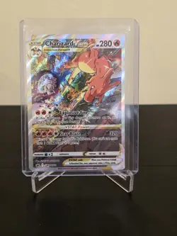 Charizard VSTAR SWSH262 SWSH: Sword & Shield Promo Cards Holo - Image 2