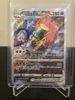 Charizard VSTAR SWSH262 SWSH: Sword & Shield Promo Cards Holo - Image 4