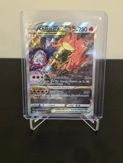 Charizard VSTAR SWSH262 SWSH: Sword & Shield Promo Cards Holo - Image 5