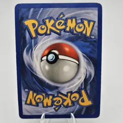 Poliwrath 15/130 Lightly Played Holo Rare Base Set 2 2000 Pokemon WOTC Card - Image 2